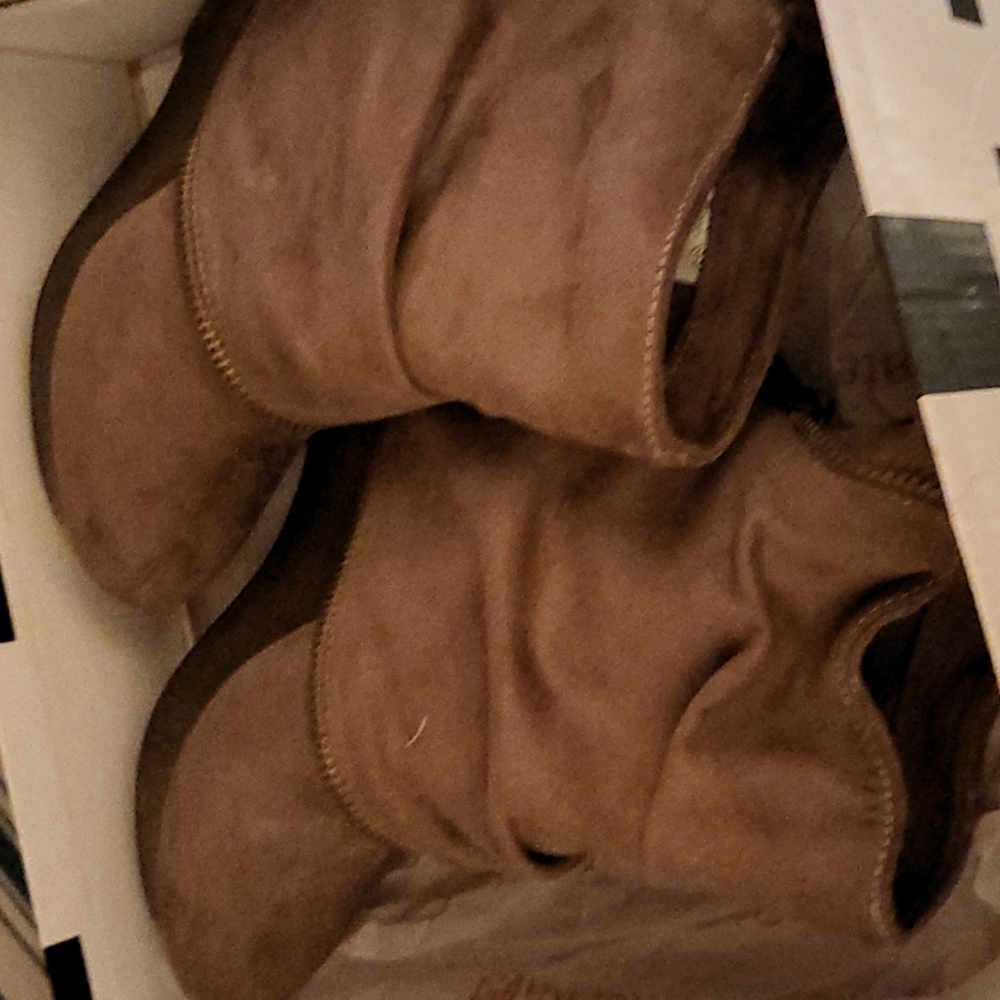 5.5 booties